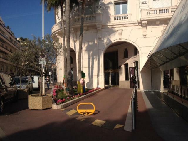 Studio Cannes Croisette Екстериор снимка